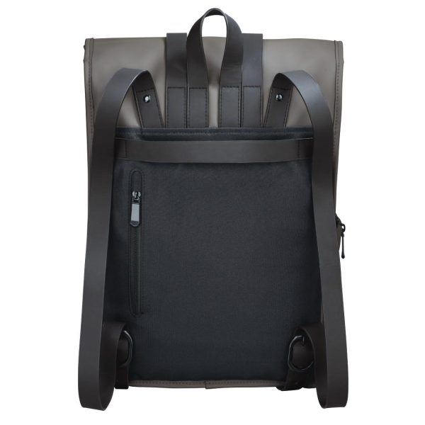 Раница за лаптоп HAMA Perth, До 40 cm 15.6", Сива, 216498 5