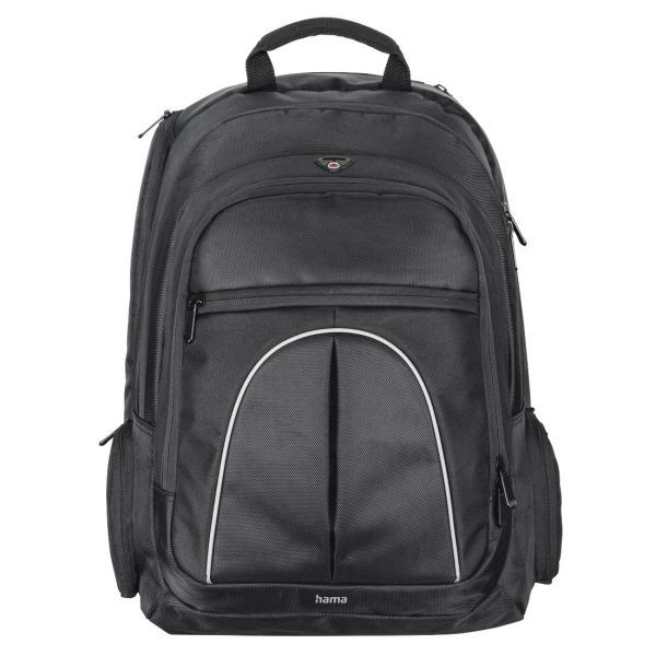 Раница за лаптоп HAMA Vienna, 44 cm (17.3"), Черна, 216488 1