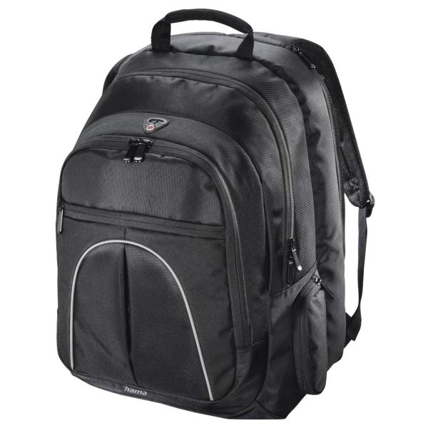 Раница за лаптоп HAMA Vienna, 44 cm (17.3"), Черна, 216488 2