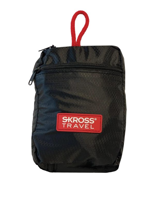 Раница за пътуване SKROSS, 16 л. Черна 2