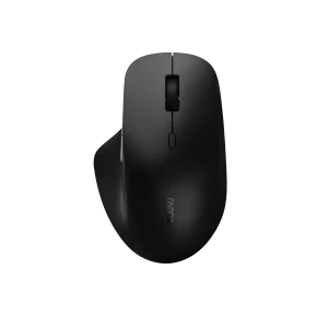 RAPOO M50 Plus silent  Безжична безшумна оптична мишка, черна, 2.4Ghz 1