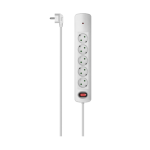 Разклонител, 5-гнезда, HAMA-223054 1