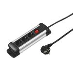 Разклонител Hama "Pro-S 30S", 3 гнезда, 133803 1