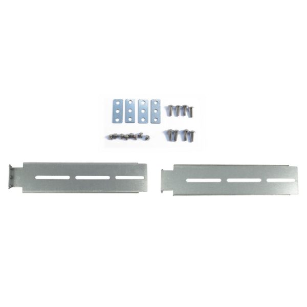 Релси за сървърна кутия Inter-Tech, IPC 20 x 10mm, Сребристи 2