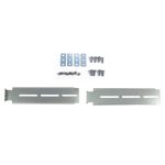 Релси за сървърна кутия Inter-Tech, IPC 26 x 10mm, Сребристи 1