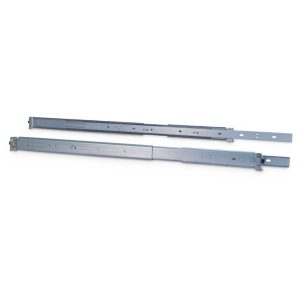 Релси за сървърна кутия Inter-Tech, IPC 2U, 690 - 1000mm, Сребристи 1