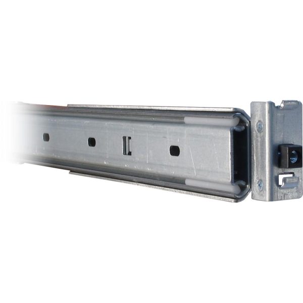 Релси за сървърна кутия Inter-Tech, IPC 2U, 690 - 1000mm, Сребристи 2