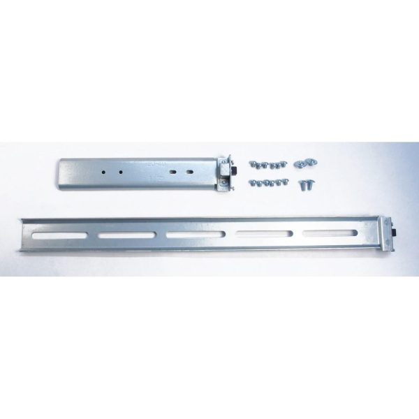 Релси за сървърна кутия Inter-Tech, IPC 2U, 690 - 1000mm, Сребристи 4