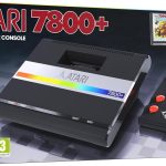 Ретро конзола ATARI 7800+ 1