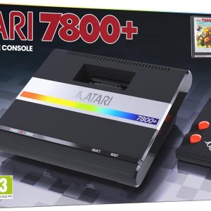 Ретро конзола ATARI 7800+ 1