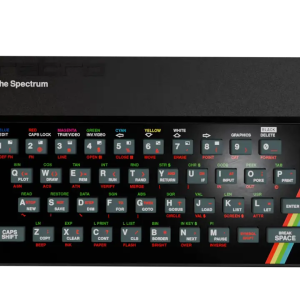 Ретро конзола The Spectrum 1