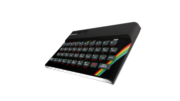 Ретро конзола The Spectrum 2