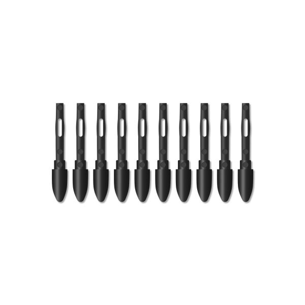 Резервни накрайници HUION PN05, 10 бр. за писалки PW500/PW507 2