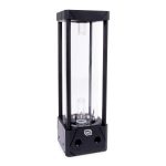 Резервоар Alphacool Eisbecher Aurora, D5 Acetal/Glas, 250mm 1