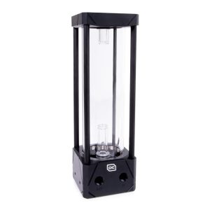 Резервоар Alphacool Eisbecher Aurora, D5 Acetal/Glas, 250mm 1