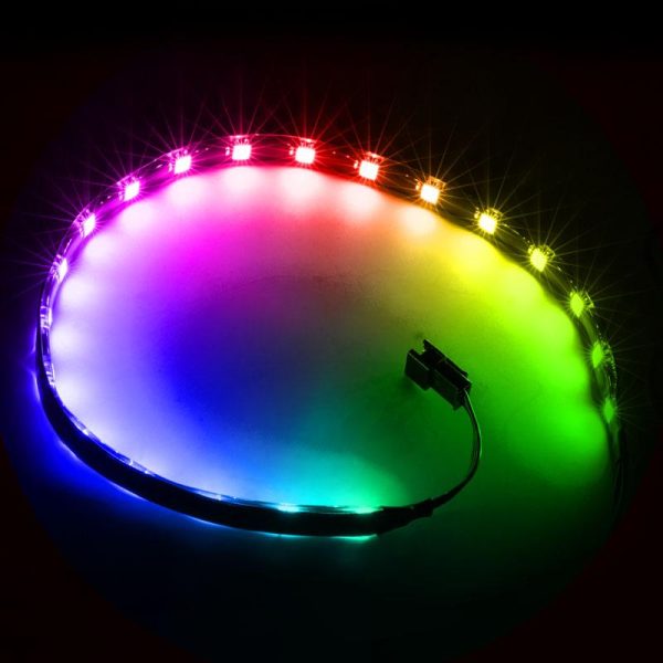 RGB лента Kolink Inspire L1 ARGB LED Strip (300mm) 3