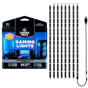 RGB лента KontrolFreek Gaming Lights Kit, USB (3.6m) 1