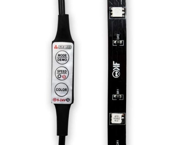RGB лента KontrolFreek Gaming Lights Kit, USB (3.6m) 5