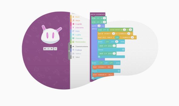 Робот играчка за програмиране PHOTON EDU 14