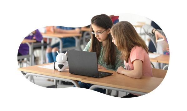 Робот играчка за програмиране PHOTON EDU 18