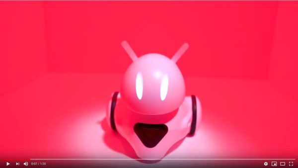 Робот играчка за програмиране PHOTON EDU 8