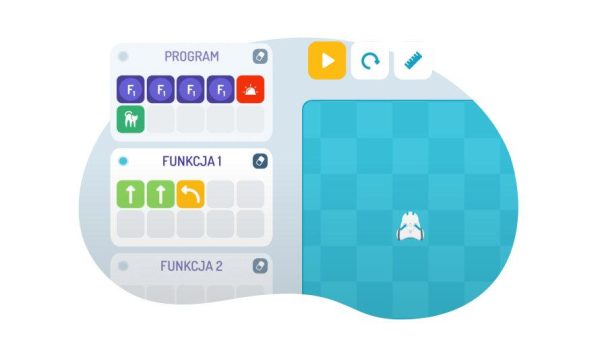Робот играчка за програмиране PHOTON EDU 9