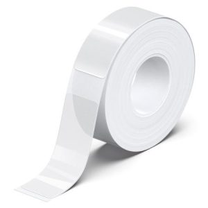 Ролка етикети залепващи за STICK EASY UP21, 14х40мм, 180 бр, Прозрачни 1