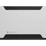 Рутер MikroTik D53G-5HacD2HnD-TC&FG621-EA, 2.4/5GHz, 5 x Gigabit, WiFi 1