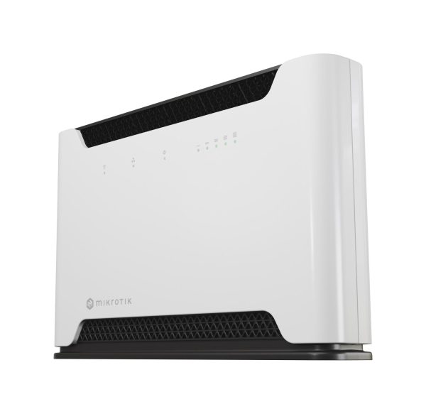 Рутер MikroTik D53G-5HacD2HnD-TC&FG621-EA, 2.4/5GHz, 5 x Gigabit, WiFi 2