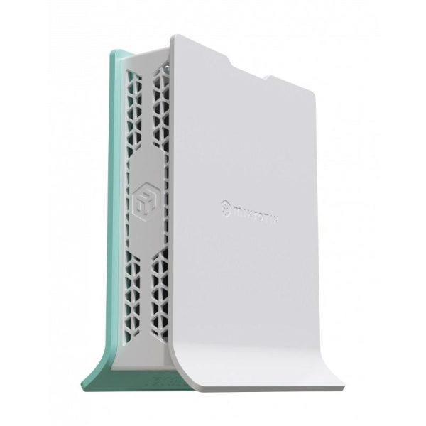 Рутер MikroTik hAP ax lite L41G-2axD, CPU 1GHz, 2.4GHz, 4x10/100/1000, WiFi 2