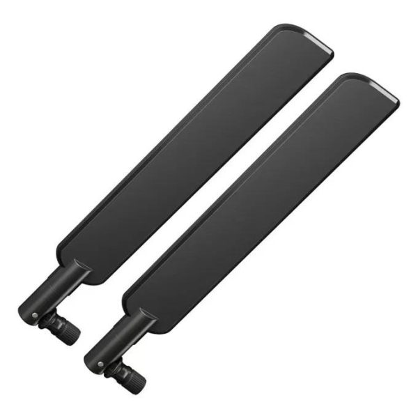 Рутер MikroTik hAP ax3, 2.4/5 GHz, 574 - 1200 Mbps, 1x PoE-out, Черен 3