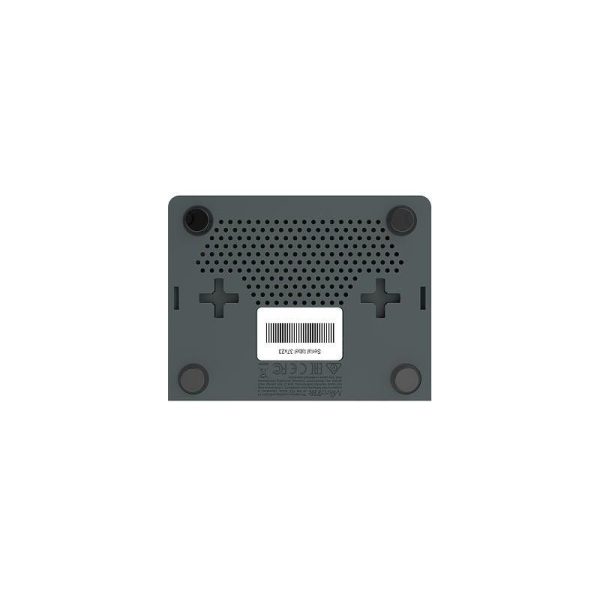 Рутер MiKrotik hEX S - RB760iGS, 5 x 10/100/1000 Mbps, Черен 2