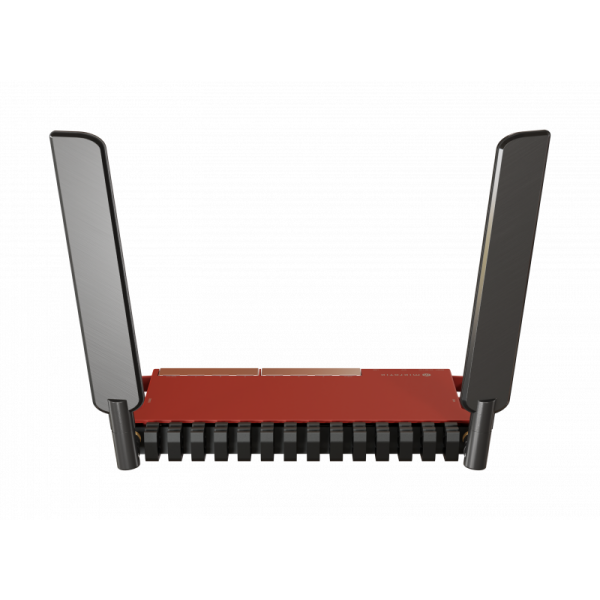 Рутер MikroTik L009UiGS-2HaxD-IN, 2.4 GHz, PoE 3