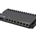 Рутер MikroTik RB5009UG+S+IN, CPU 1.4GHz, 1GB, 7x10/100/1000, 1xSFP, USB 3.0 1