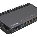 Рутер MikroTik RB5009UPr+S+IN, CPU 1.4GHz, 1GB, 7x10/100/1000, 1xSFP, USB 3.0 1