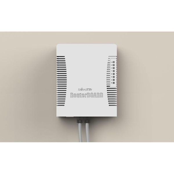 Рутер MikroTik RB960PGS, 5 x 10/100/1000, hEX PoE 4