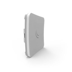 Рутер MikroTik SXTsq Lite5 RBSXTsq5HPnD, 5GHz, 10/100, POE, Бял 1