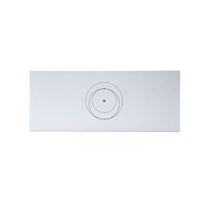 Рутер за сателитен приемник Starlink Gen3 Wi-Fi 6 - Бял 1