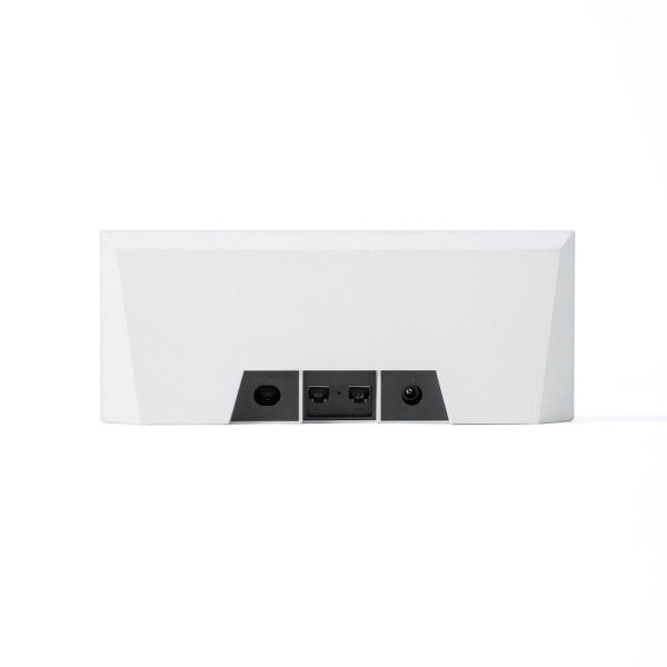Рутер за сателитен приемник Starlink Gen3 Wi-Fi 6 - Бял 3