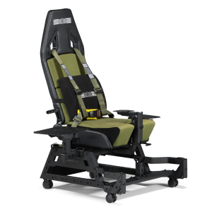 Седалка за Авио симулатор Next Level Flight Seat Pro Boeing Military Edition 1