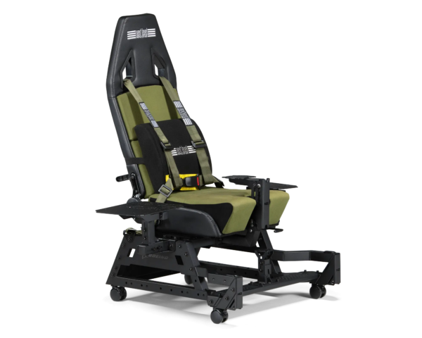Седалка за Авио симулатор Next Level Flight Seat Pro Boeing Military Edition 1