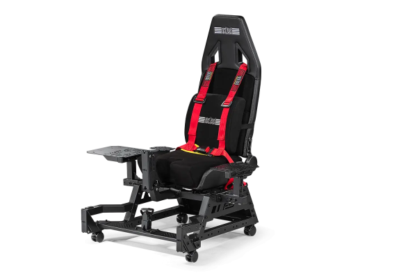 Седалка за Авио симулатор Next Level Racing Flight Seat Pro 1