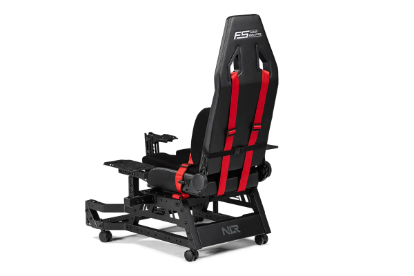 Седалка за Авио симулатор Next Level Racing Flight Seat Pro 2