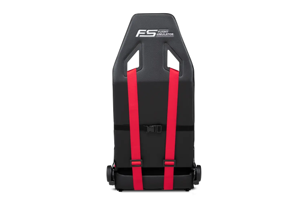 Седалка за Авио симулатор Next Level Racing Flight Simulator Seat 3