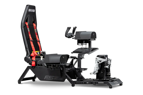 Седалка за Авио симулатор Next Level Racing Flight Simulator Seat 5