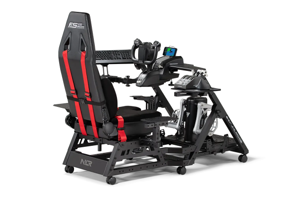 Седалка за Авио симулатор Next Level Racing Flight Simulator Seat 6