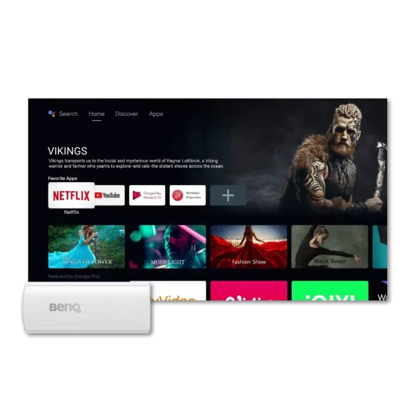Сертифициран донгъл за Android TV 5