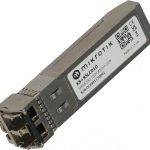 SFP модул Mikrotik XSPlus-85LC01D, 1.25GB,10GB, 25GB, 100m 1