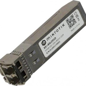 SFP модул Mikrotik XSPlus-85LC01D, 1.25GB,10GB, 25GB, 100m 1