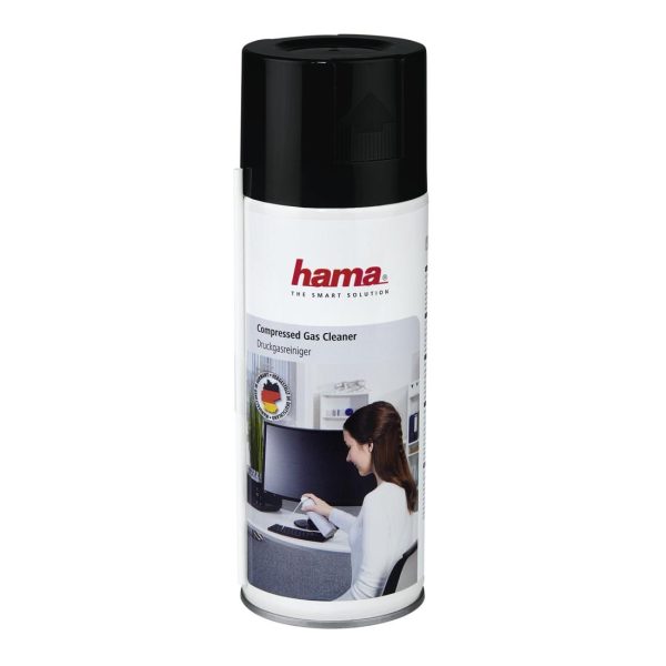 Сгъстен Въздух HAMA 84417, 400мл 2